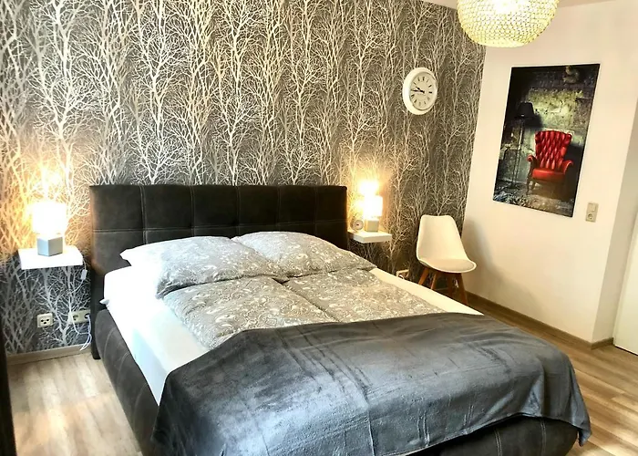 Apartment Zum Grauen Wolf