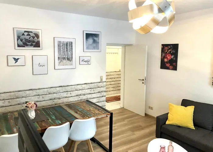 Apartment Zum Grauen Wolf