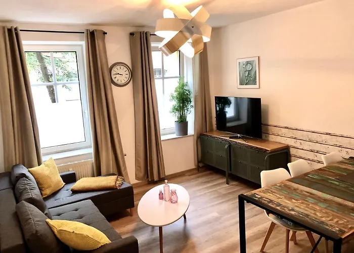 Apartment Zum Grauen Wolf