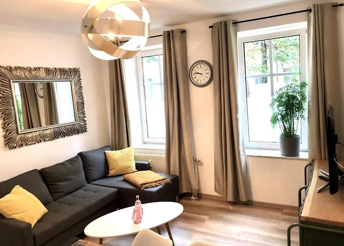 Apartment Zum Grauen Wolf