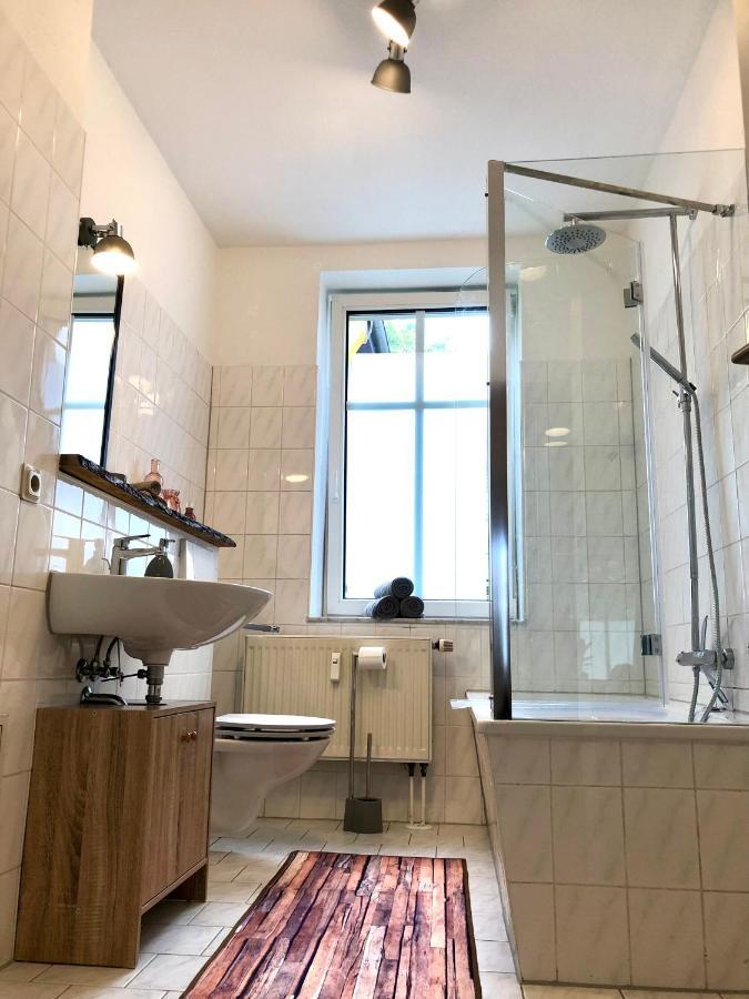 Zum Grauen Wolf Apartment