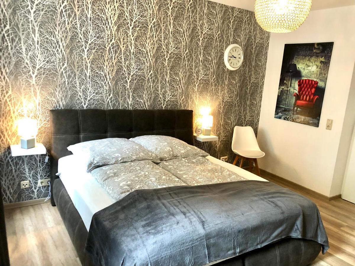 Zum Grauen Wolf Apartment Erfurt