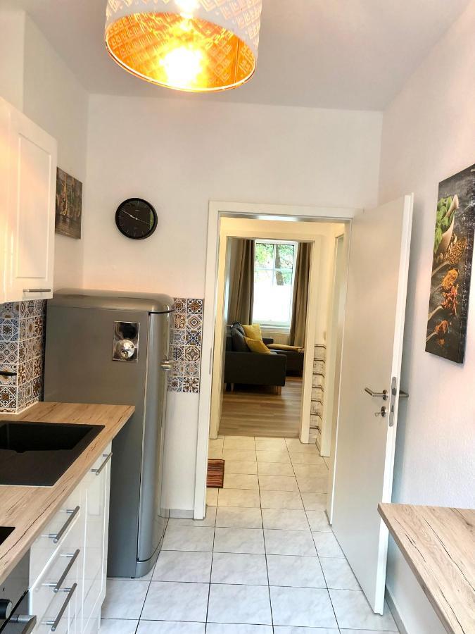 Zum Grauen Wolf Apartment *