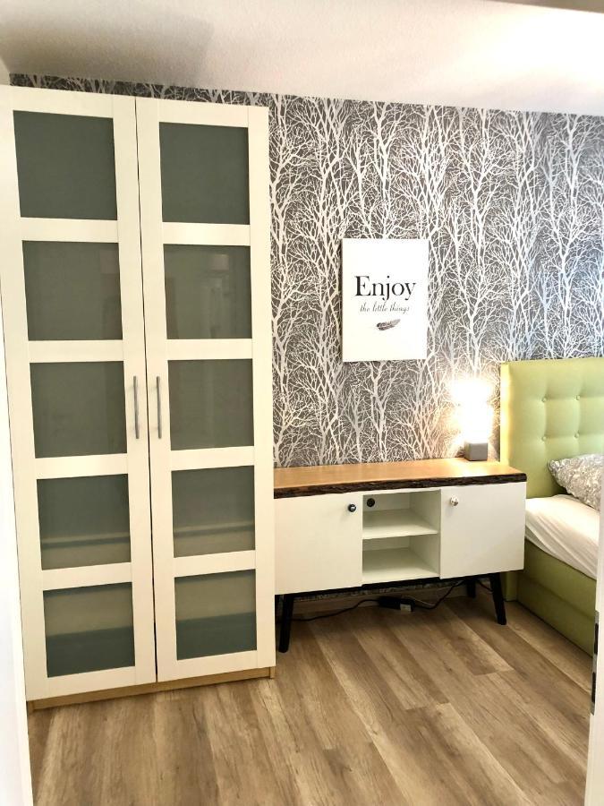Apartment Zum Grauen Wolf Erfurt
