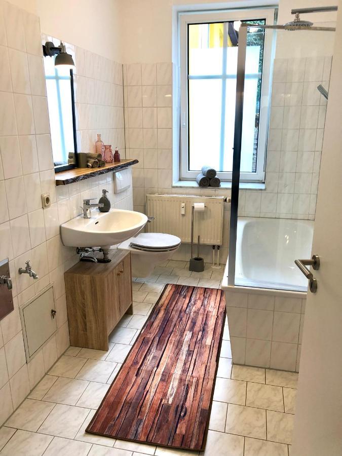 Apartment Zum Grauen Wolf