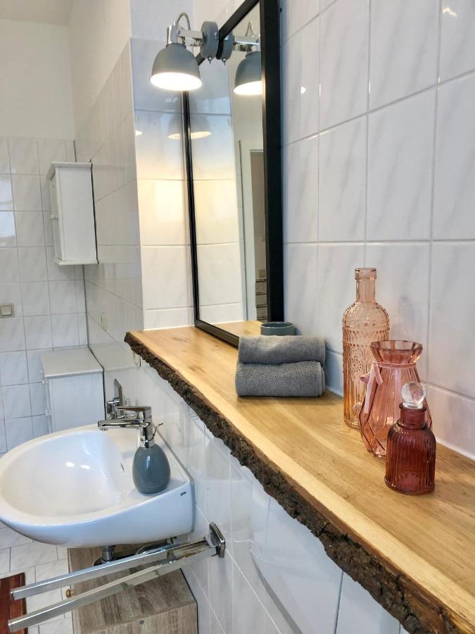 Zum Grauen Wolf Apartment
