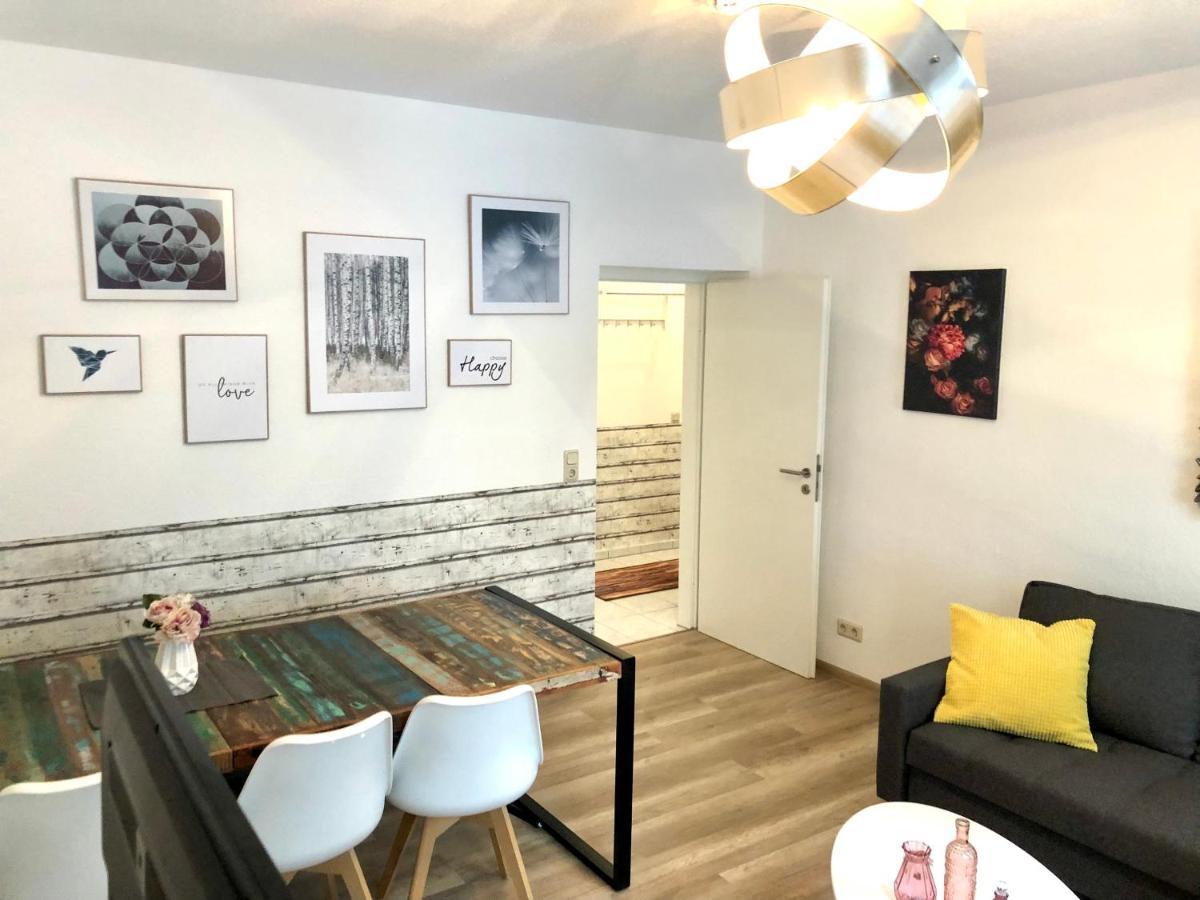 Apartment Zum Grauen Wolf