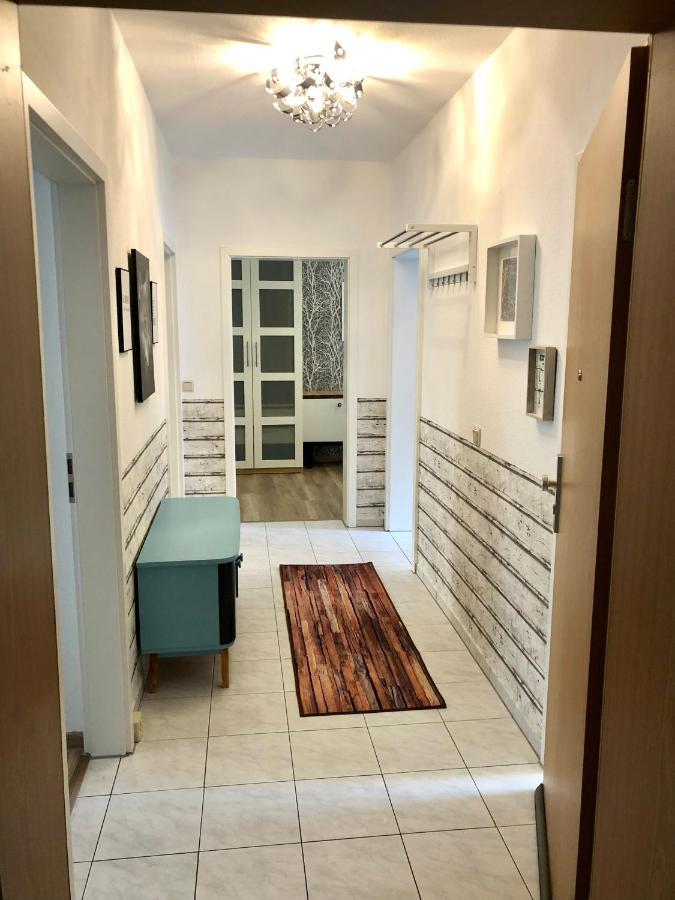 Apartment Zum Grauen Wolf *