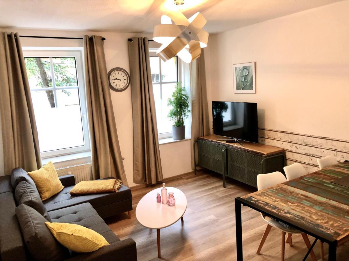 Zum Grauen Wolf Apartment Erfurt
