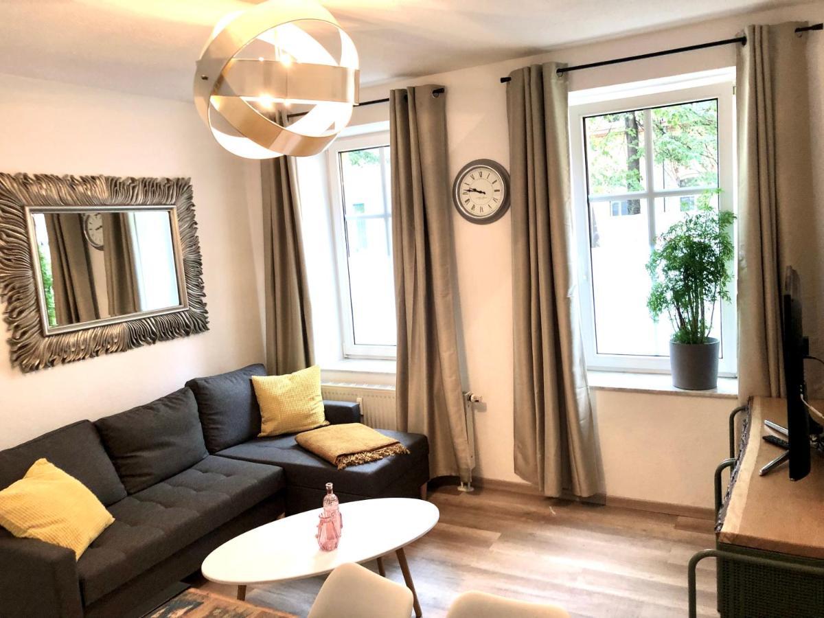 Apartment Zum Grauen Wolf Erfurt