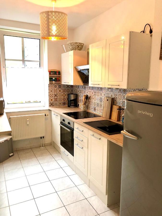 Zum Grauen Wolf Apartment *